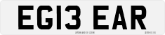 License plate of the United Kingdom, 2001 year system