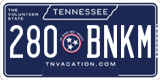 Tennessee, 123-ABCD