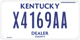 Kentucky, Dealer