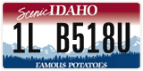Idaho, XXX XXXXX
