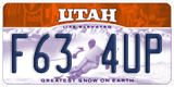 Utah, A12 3BC