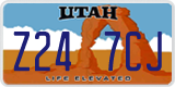 Utah, A12 3BC