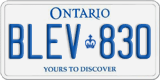 Ontario, ABCD-123