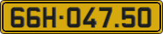 License plate of Vietnam, Commercial vehicles