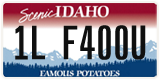 Idaho, XXX XXXXX