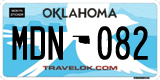Oklahoma, ABC-123