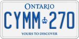 Ontario, ABCD-123