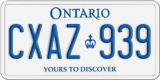 Ontario, ABCD-123