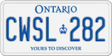 Ontario, ABCD-123
