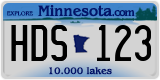 Minnesota, ABC-123