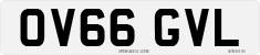 License plate of the United Kingdom, 2001 year system