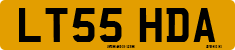 License plate of the United Kingdom, 2001 year system