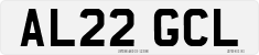 License plate of the United Kingdom, 2001 year system