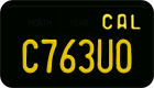 California, Specialty (A123B4)