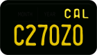 California, Specialty (A123B4)