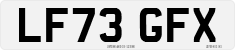 License plate of the United Kingdom, 2001 year system