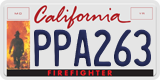 California, Specialty (ABC123)