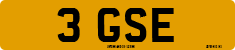 License plate of the United Kingdom, 1932 year system