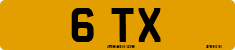 License plate of the United Kingdom, 1932 year system