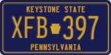 Pennsylvania, ABC-123