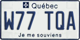 Quebec, A12 BCD