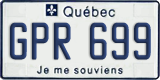 Quebec, ABC 123