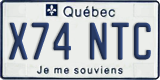 Quebec, A12 BCD