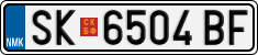 SK 6504 BF