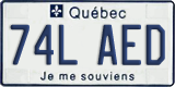 Quebec, 12A BCD