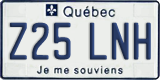 Quebec, A12 BCD