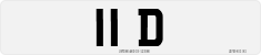 License plate of the United Kingdom, 1932 year system