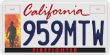 California, Specialty (123ABC)