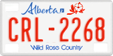 Alberta, ABC-1234