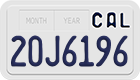California, Motorcycles (12A3456)