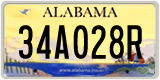 Alabama, 0AXXXXX / 00AXXXX