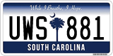 South Carolina, ABC 123