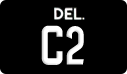 Delaware, Commercial vehicles (C12345)