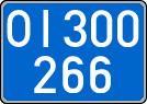 License plates of Spain, Diplomatic
