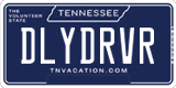 Tennessee, Vanity Plates