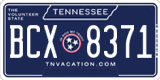 Tennessee, ABC-1234