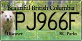 British Columbia, BC Parks (PA123B)