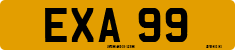 License plate of the United Kingdom, 1932 year system