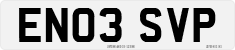 License plate of the United Kingdom, 2001 year system
