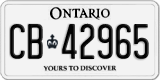 Ontario, Trucks (AB-12345)
