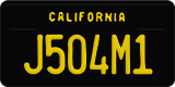 California, Specialty (A123B4)