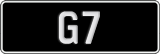 License plate of New Zealand, Vanity Plates