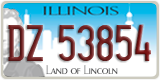 Illinois, AB 12345