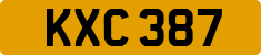 License plate of Cyprus, Regular plates
