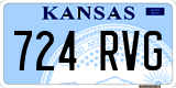 Kansas, 123 ABC