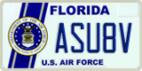 Florida, Specialty plates (XXXXX)